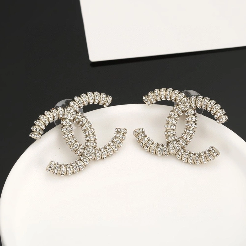 Chxnxl Earrings Sophisticated 288653