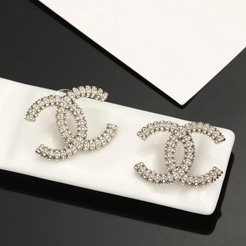 Chxnxl Earrings Sophisticated 288653