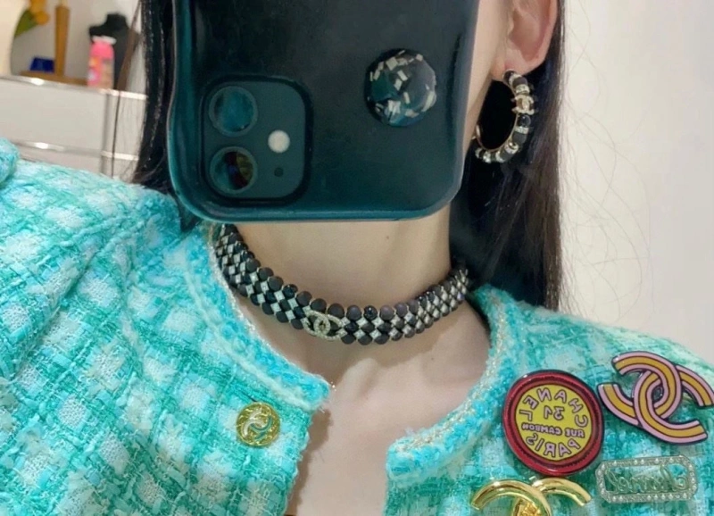Flexible Chxnxl Necklaces 288119