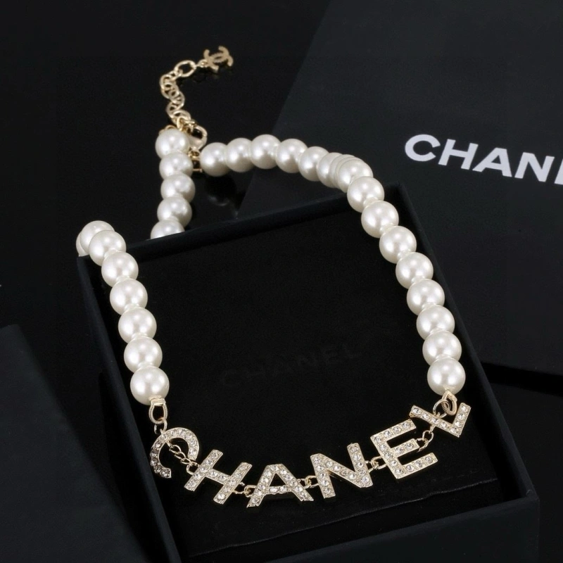 Chxnxl Necklaces Breathable 288127