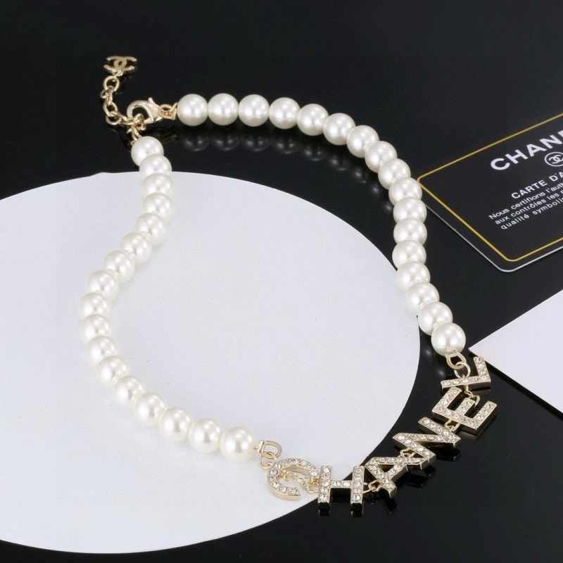 Chxnxl Necklaces Breathable 288127