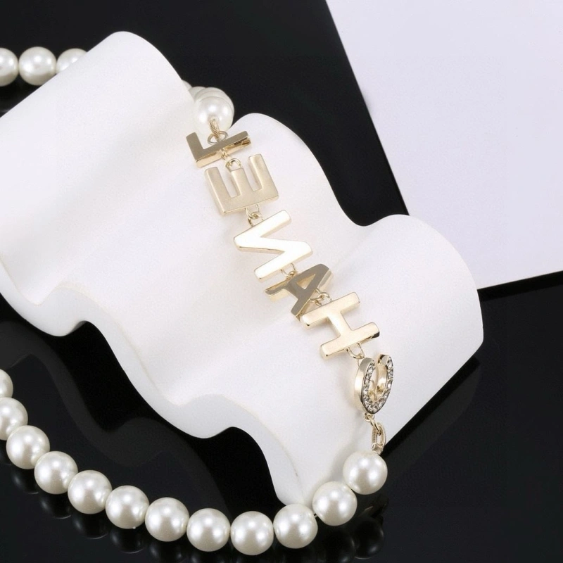 Chxnxl Necklaces Breathable 288127