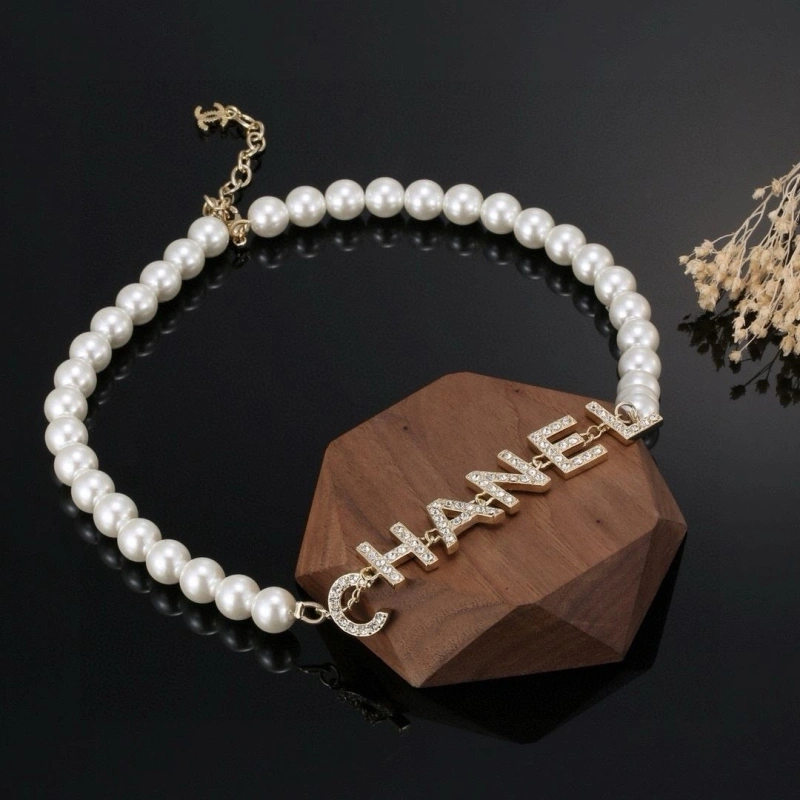 Chxnxl Necklaces Breathable 288127
