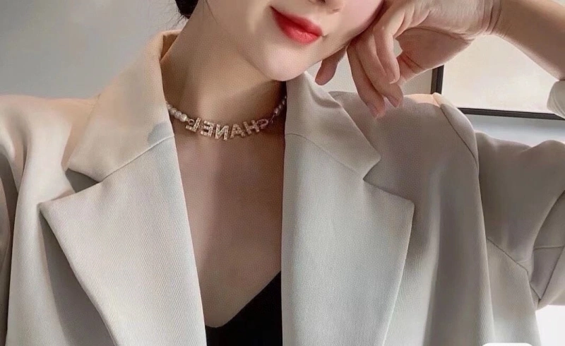 Chxnxl Necklaces Breathable 288127