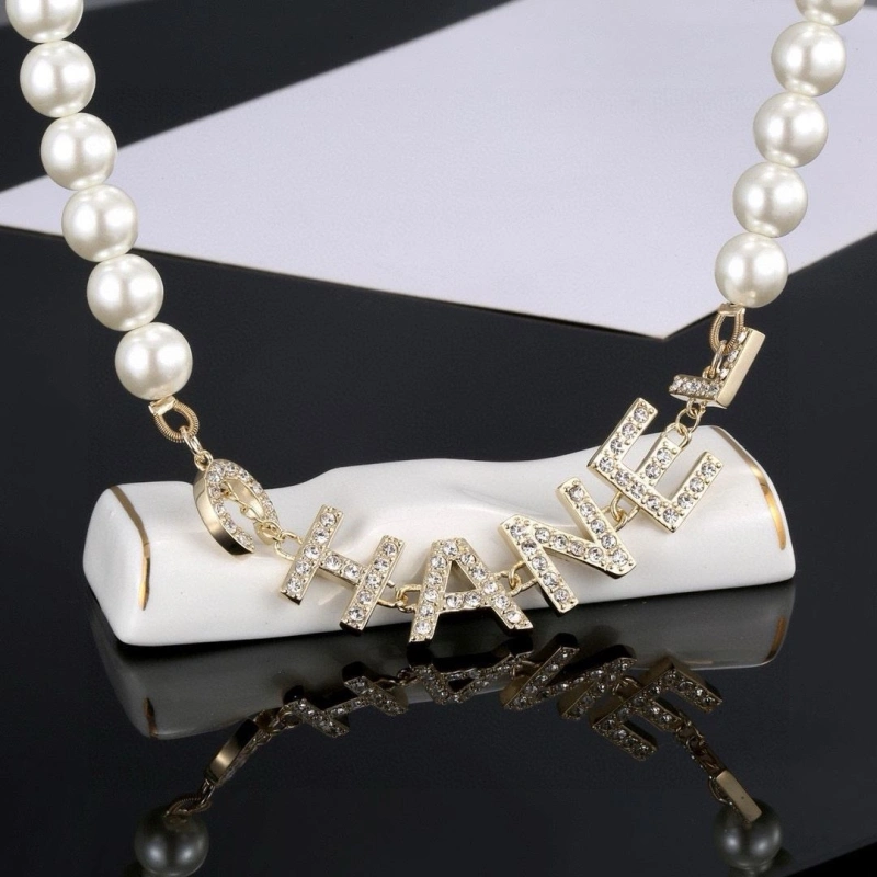 Chxnxl Necklaces Breathable 288127