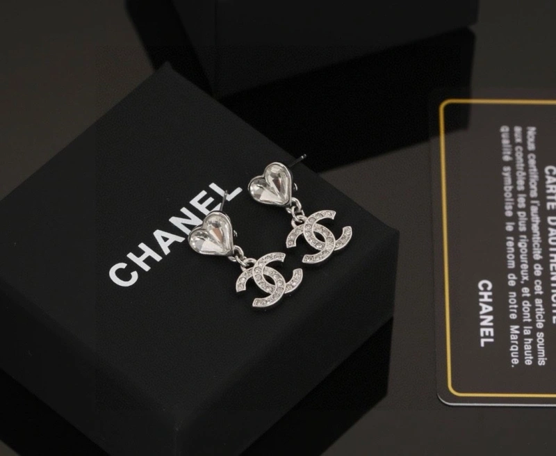 Chxnxl Earrings Sophisticated 288659