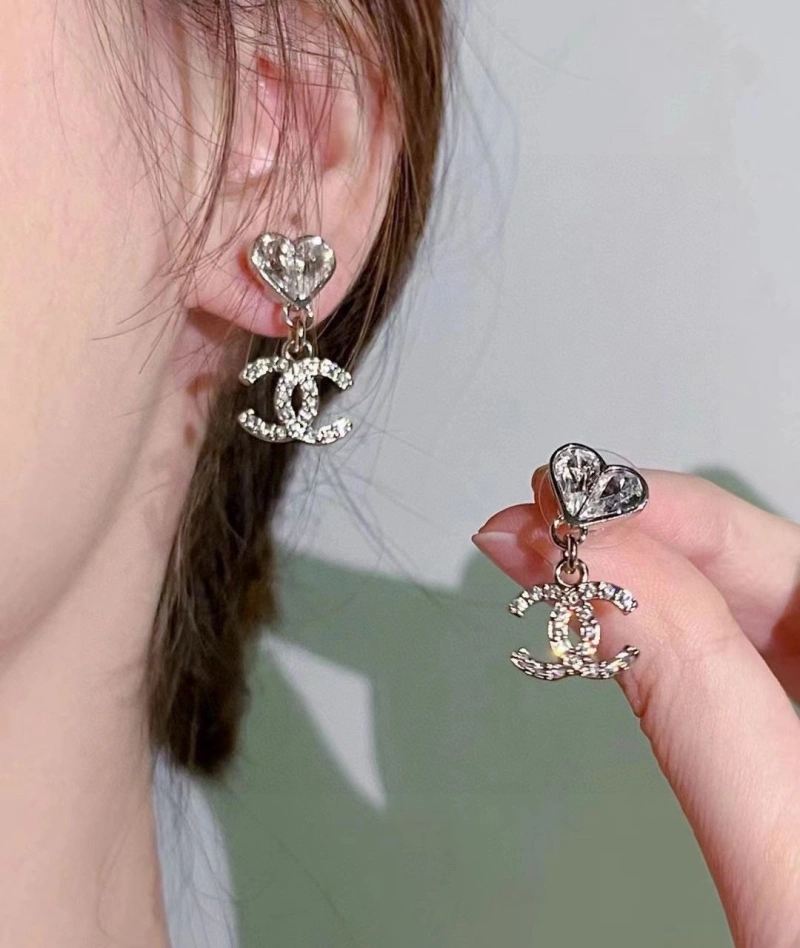 Chxnxl Earrings Sophisticated 288659