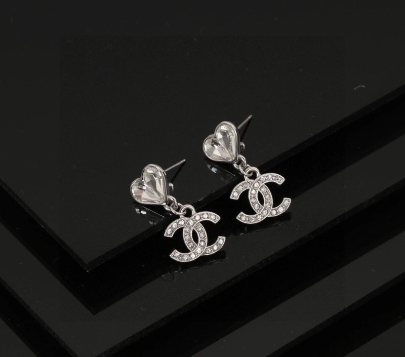 Chxnxl Earrings Sophisticated 288659