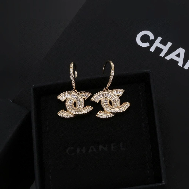 Chxnxl Earrings Sleek 288649