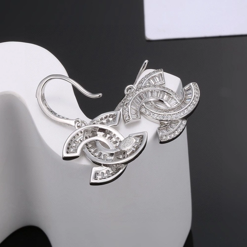 Chxnxl Earrings Sleek 288649