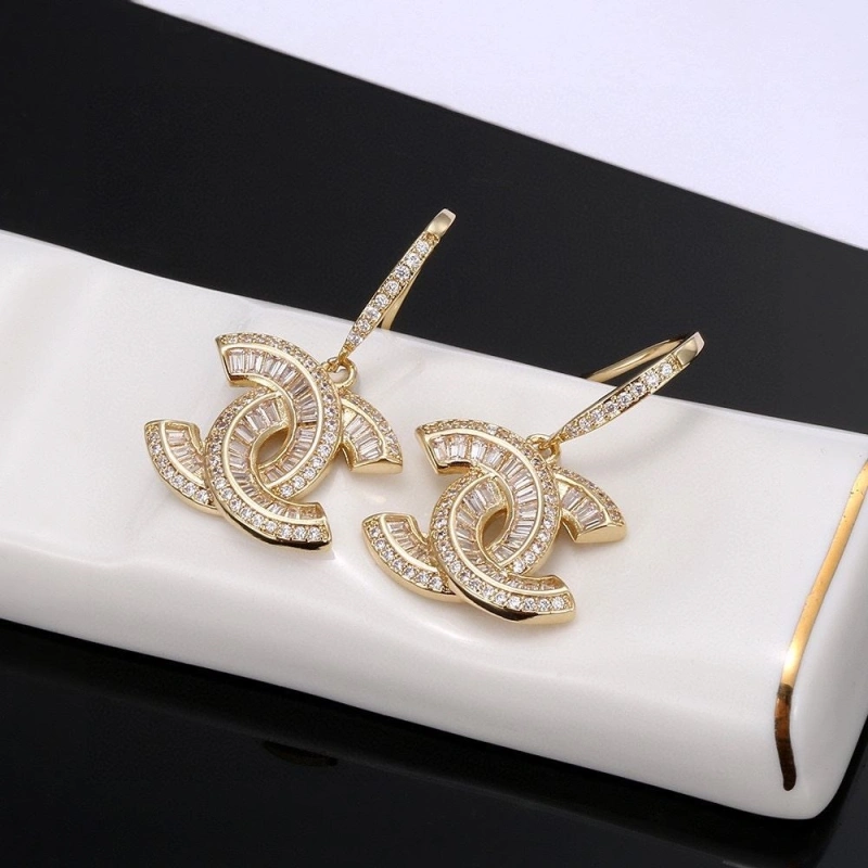 Chxnxl Earrings Sleek 288649
