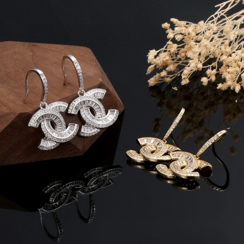 Chxnxl Earrings Sleek 288649