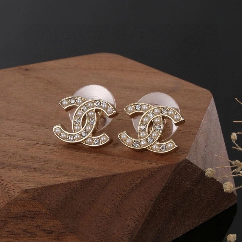 Chxnxl Earrings Elegant 288662