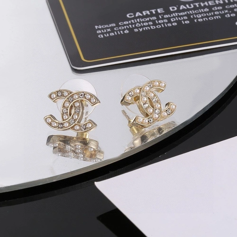 Chxnxl Earrings Elegant 288662