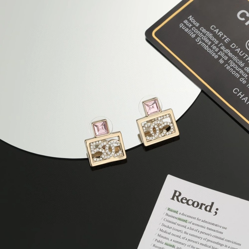 Chxnxl Earrings Durable 288658