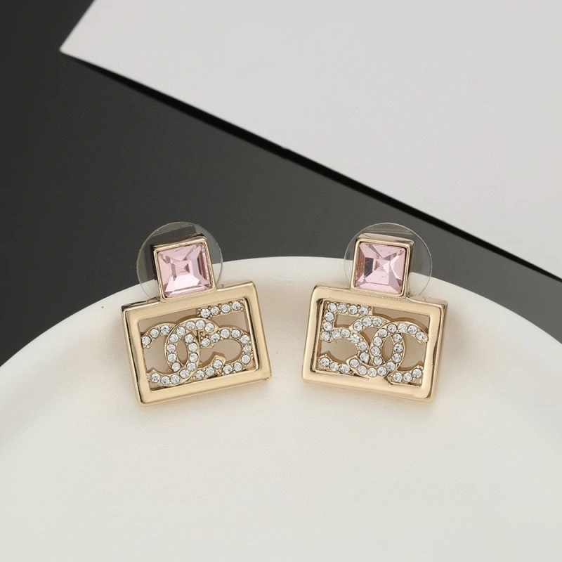 Chxnxl Earrings Durable 288658
