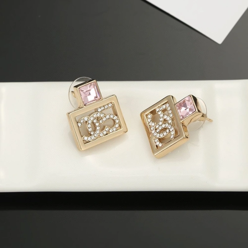 Chxnxl Earrings Durable 288658