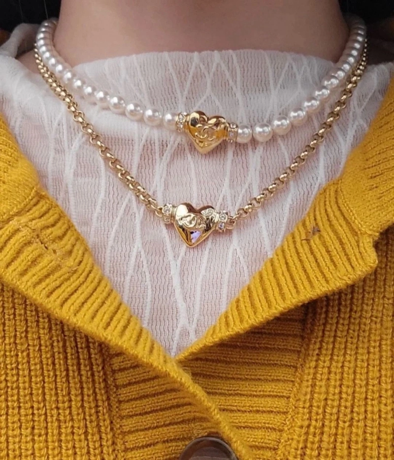 Chxnxl Necklaces Functional 288125