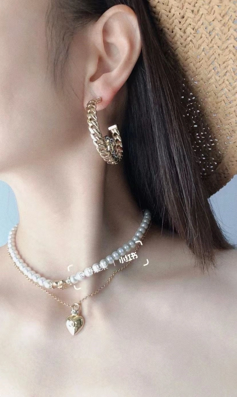 Chxnxl Necklaces Functional 288125