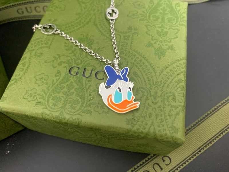 Gxccx Necklaces Bright 304893