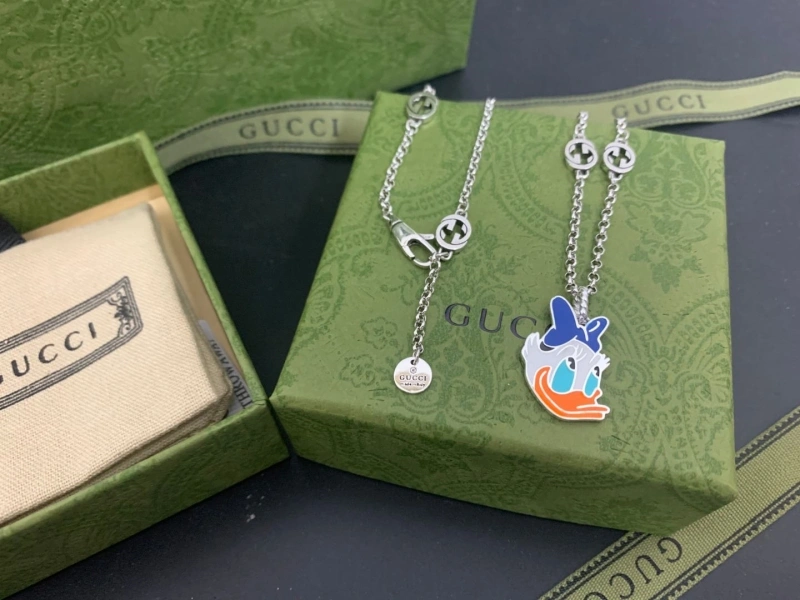 Gxccx Necklaces Bright 304893