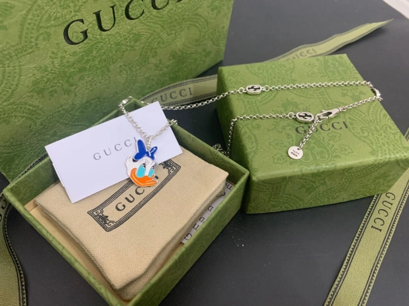 Gxccx Necklaces Bright 304893