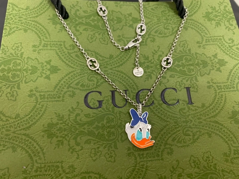Gxccx Necklaces Bright 304893