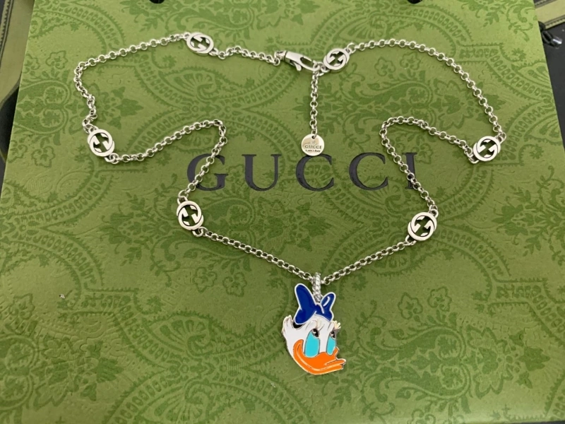 Gxccx Necklaces Bright 304893