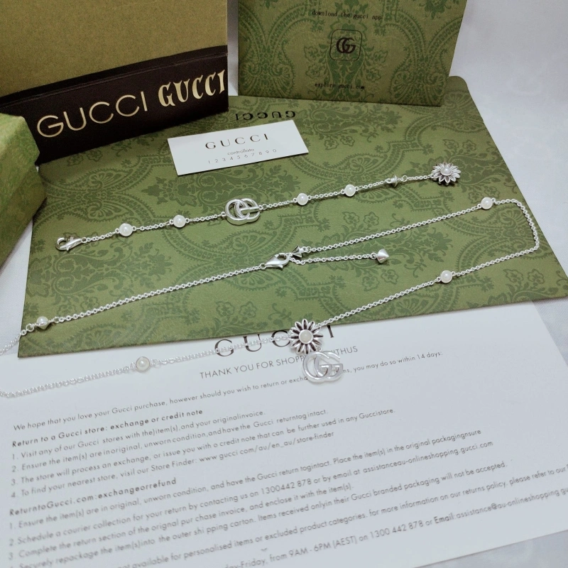Modern Gxccx Necklaces 304889