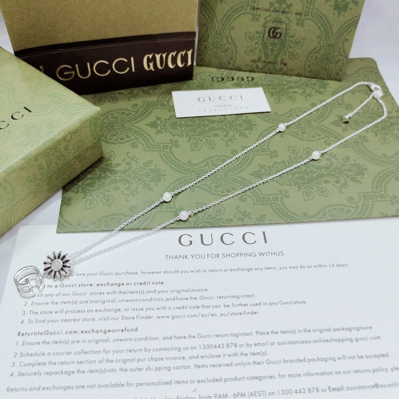 Modern Gxccx Necklaces 304889