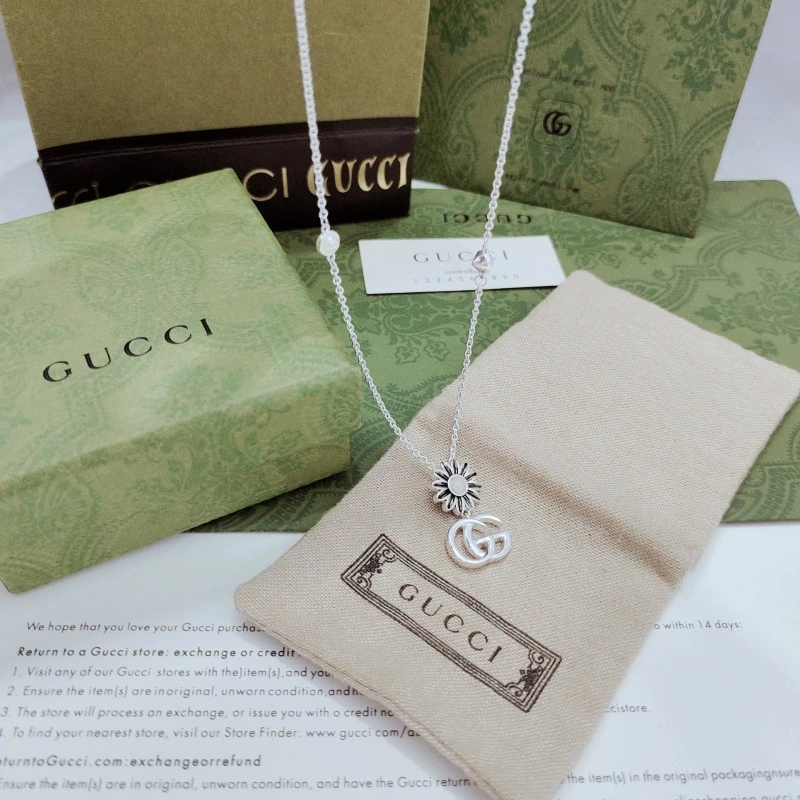 Modern Gxccx Necklaces 304889