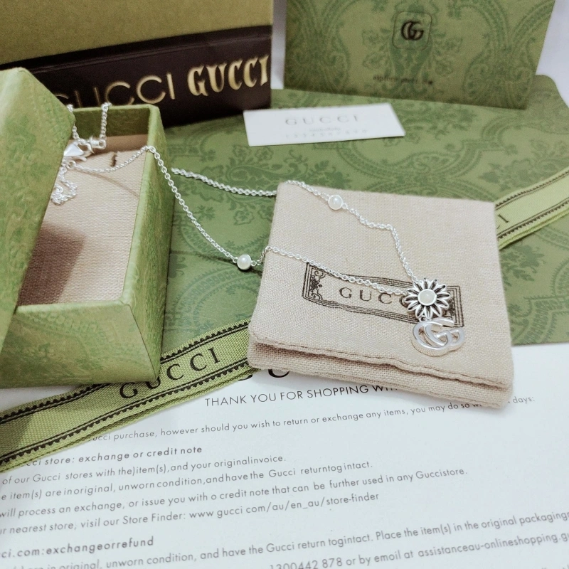 Modern Gxccx Necklaces 304889