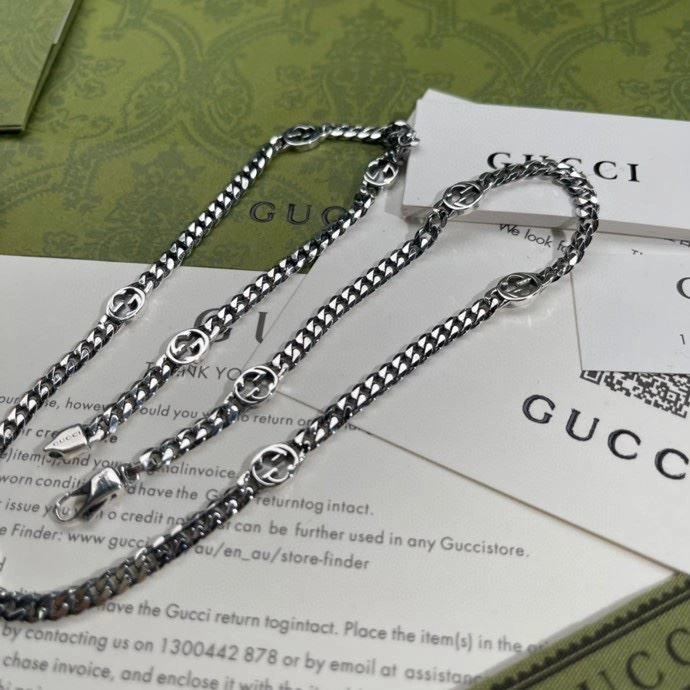 Bold Gxccx Necklaces 304891