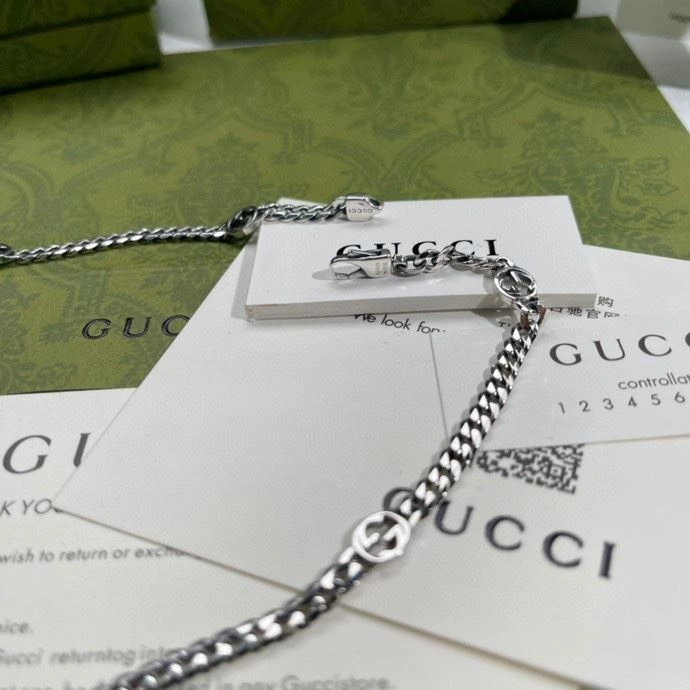 Bold Gxccx Necklaces 304891