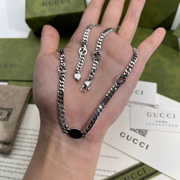 Bold Gxccx Necklaces 304891