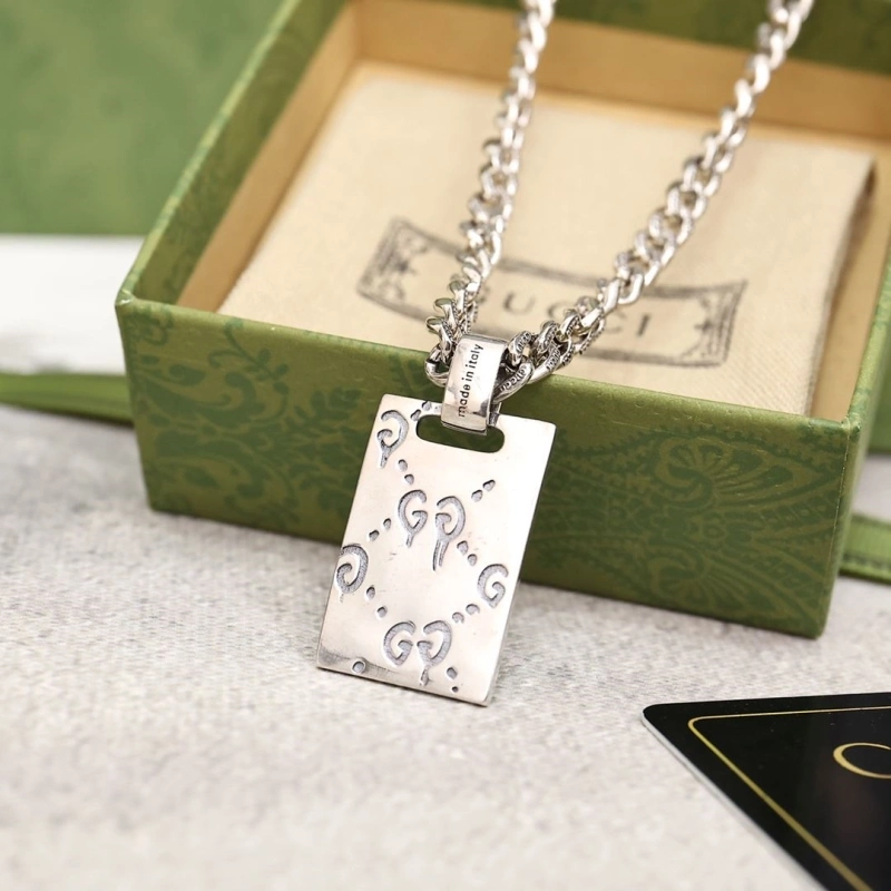 Refined Gxccx Necklaces 304883