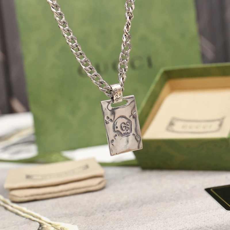 Refined Gxccx Necklaces 304883