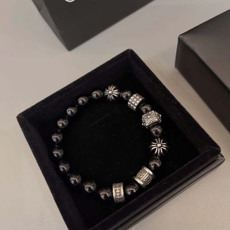 Versatile Chrxmx Hxxrts Bracelets 300073