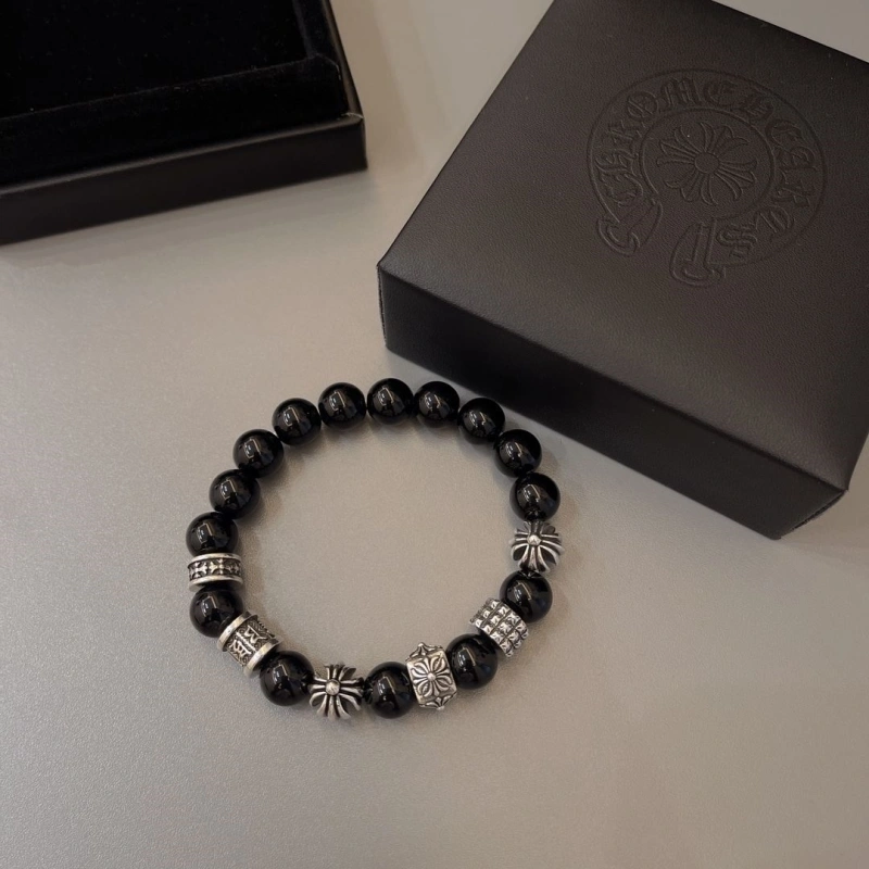 Versatile Chrxmx Hxxrts Bracelets 300073