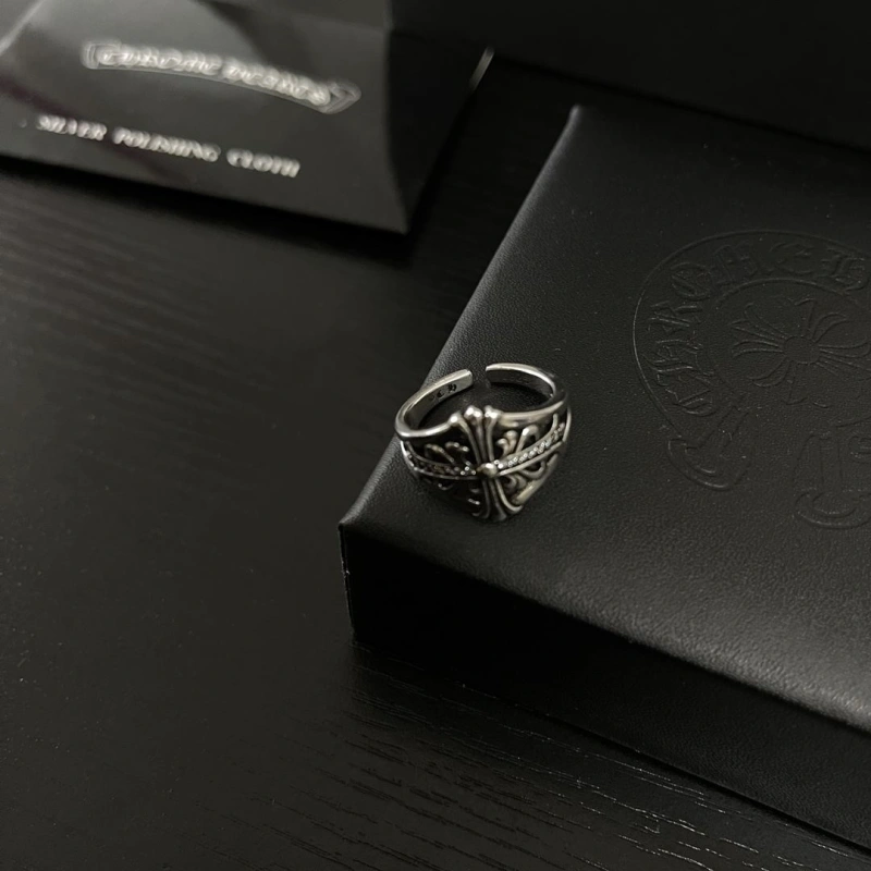 Chrxmx Hxxrts Rings Lightweight 299192