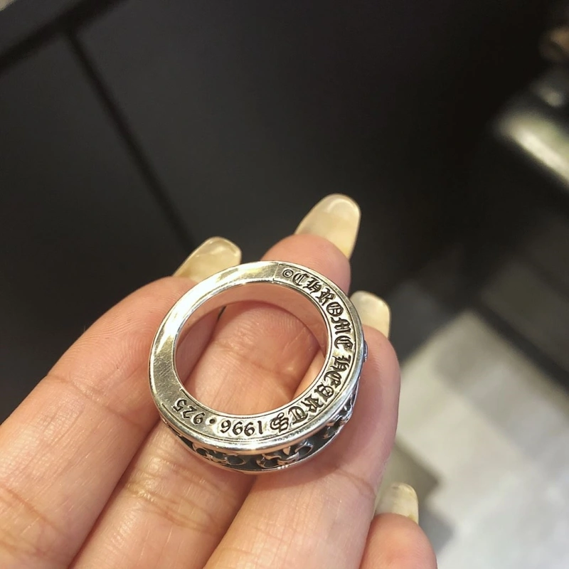 Versatile Chrxmx Hxxrts Rings 299211