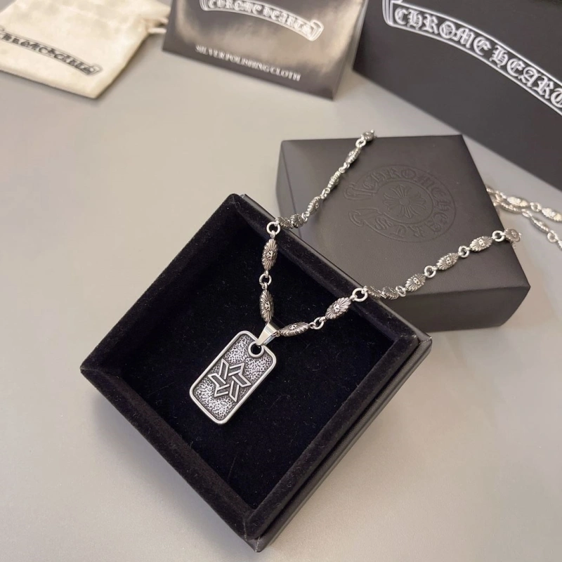 Chrxmx Hxxrts Necklaces Stylish 299461