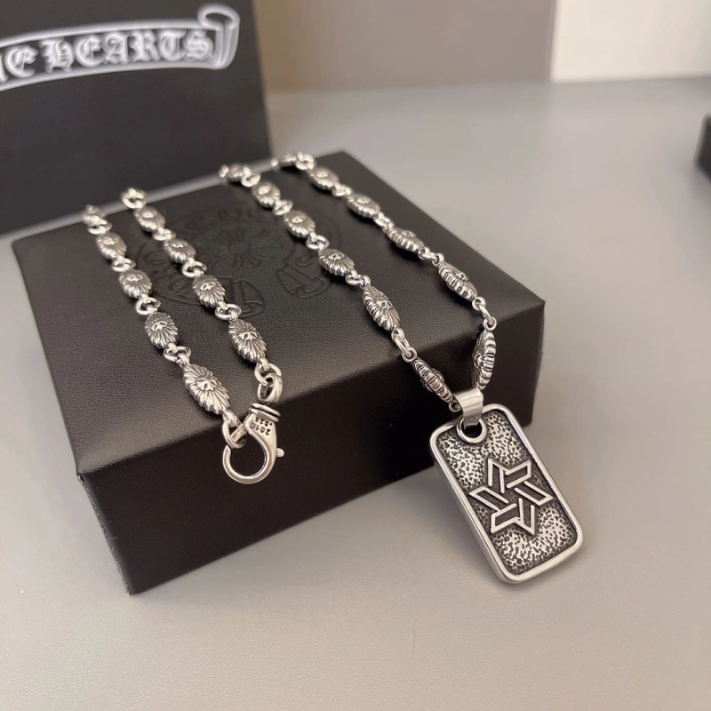 Chrxmx Hxxrts Necklaces Stylish 299461