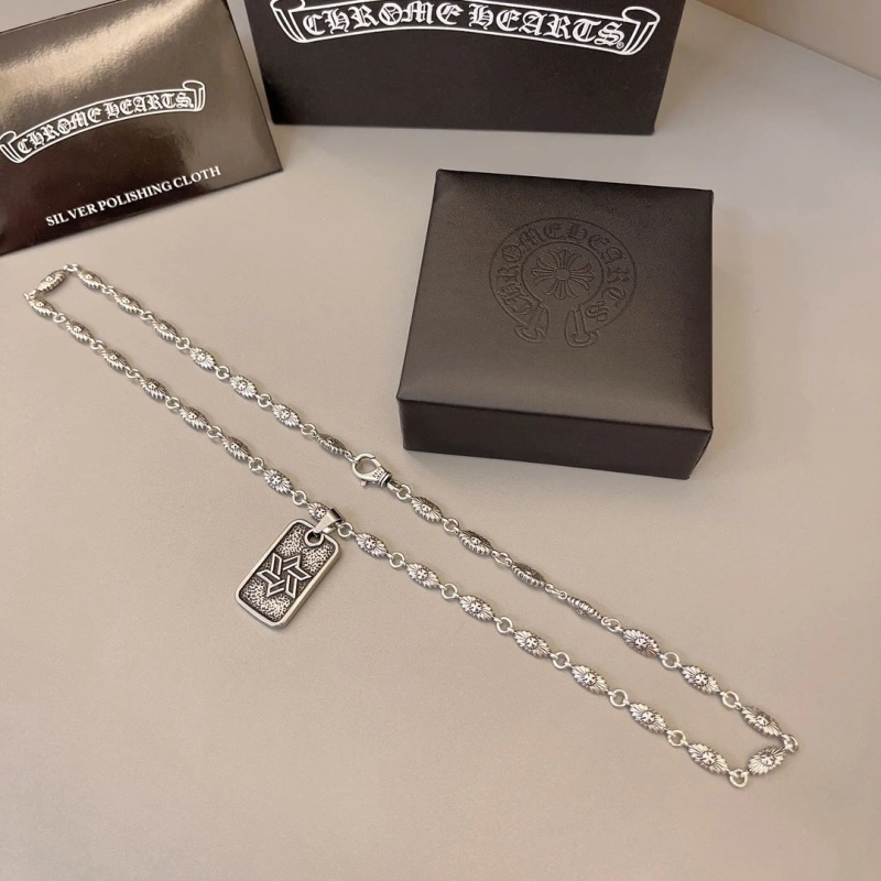 Chrxmx Hxxrts Necklaces Stylish 299461