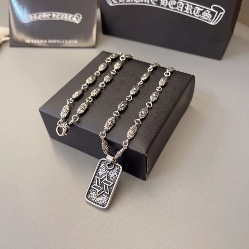 Chrxmx Hxxrts Necklaces Stylish 299461