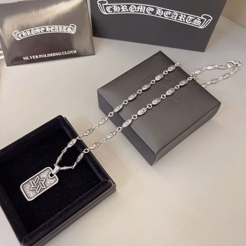Chrxmx Hxxrts Necklaces Stylish 299461