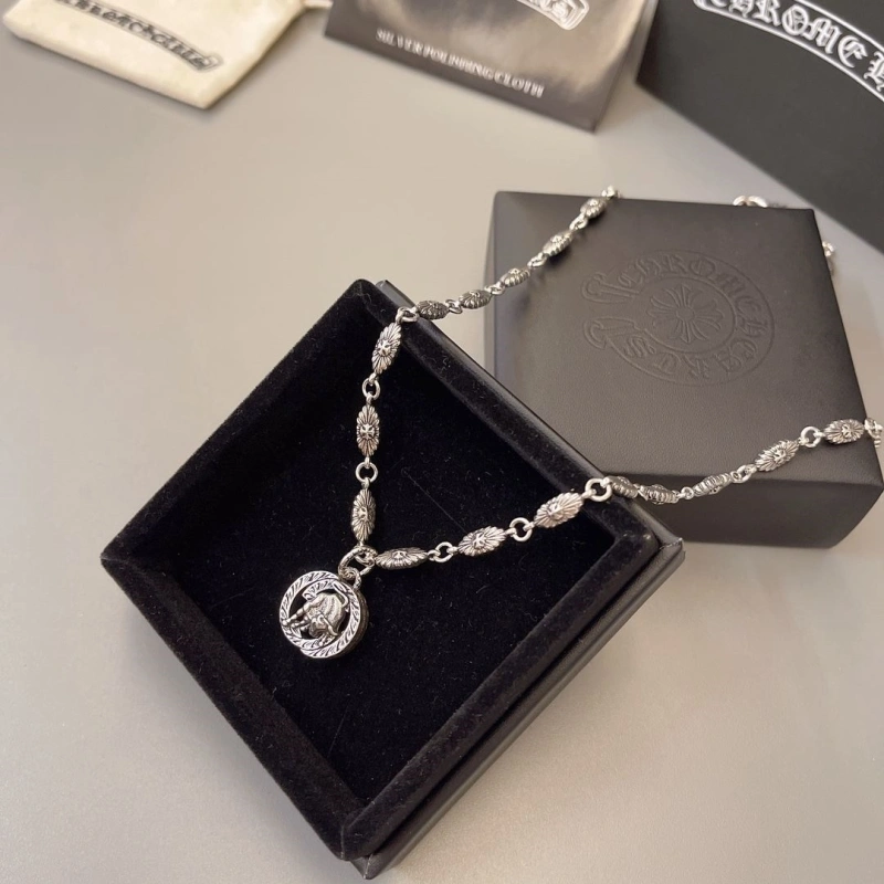 BestValue Chrxmx Hxxrts Necklaces 299473