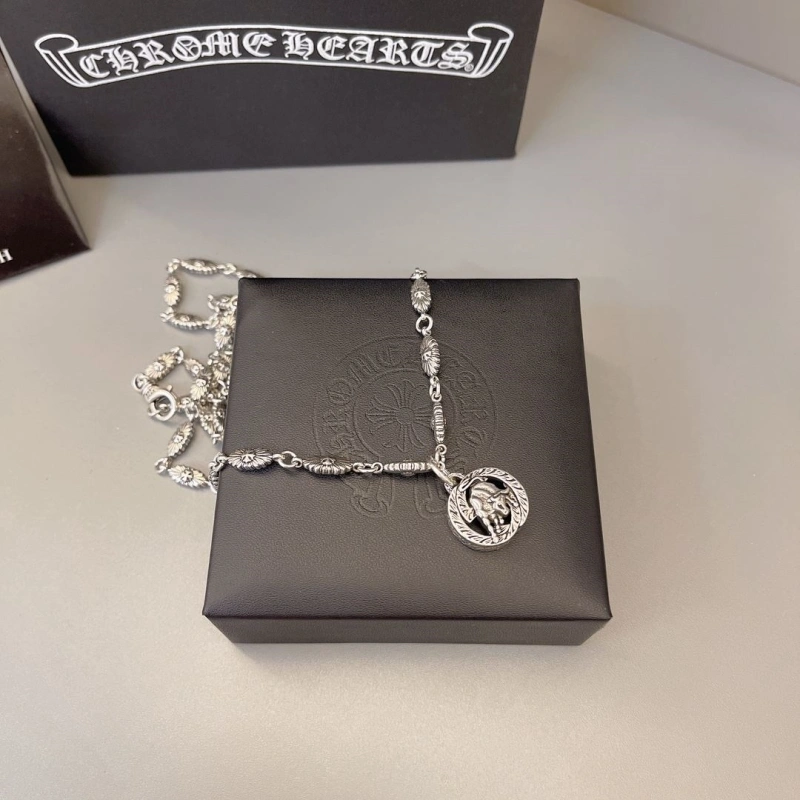 BestValue Chrxmx Hxxrts Necklaces 299473