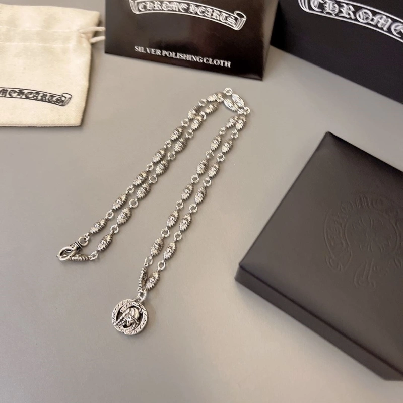 BestValue Chrxmx Hxxrts Necklaces 299473