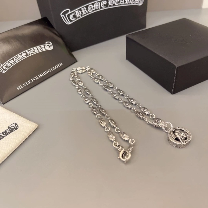 BestValue Chrxmx Hxxrts Necklaces 299473